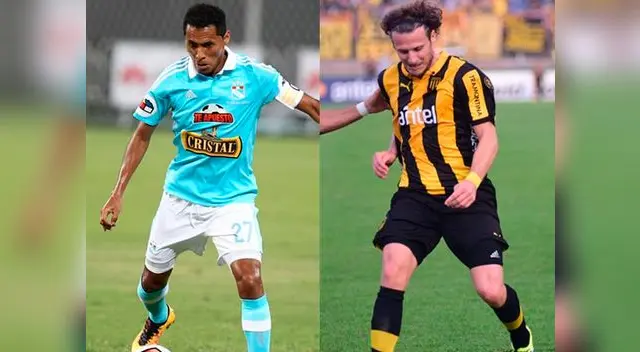Sporting Cristal vs. Peñarol EN VIVO por Copa Libertadores. Sporting Cristal vs. Peñarol EN VIVO por Copa Libertadores.