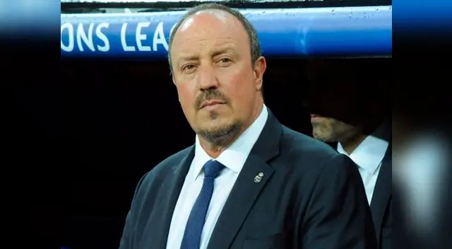 Rafa Benítez arremetió duramente contra Florentino Pérez Rafa Benítez arremetió duramente contra Florentino Pérez