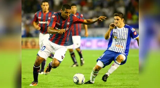 Giancarlo Carmona impresionó en su primera temporada en San Lorenzo. Giancarlo Carmona impresionó en su primera temporada en San Lorenzo.