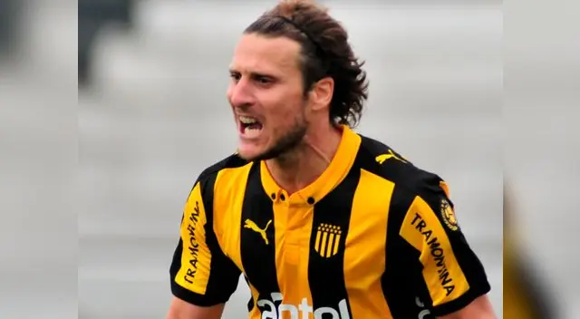 Forlán aclaró sobre el rumor de su incorporación a la 'U' Forlán aclaró sobre el rumor de su incorporación a la 'U'