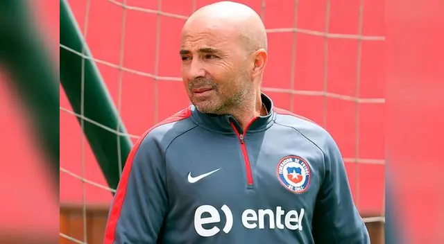 Sampaoli no tiene en sus planes dirigir en América