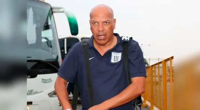 Roberto Mosquera analiza lo que se le viene a ALianza Lima Roberto Mosquera analiza lo que se le viene a ALianza Lima