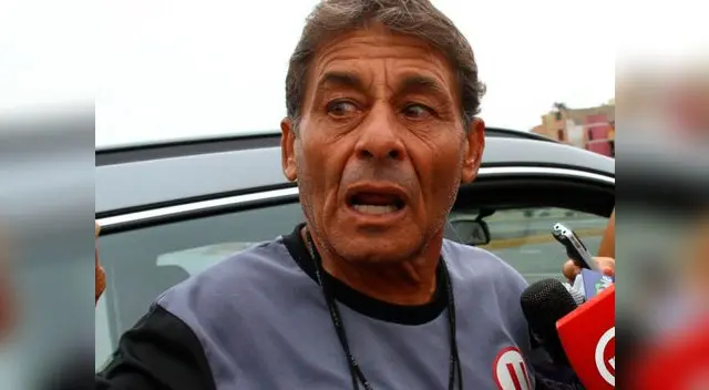 Roberto Chale pondrá a sus mejores armas ofensivas en Huancayo