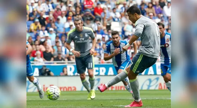 ¿Cristiano Ronaldo hubiese cedido el penal a algún compañero del Real Madrid? ¿Cristiano Ronaldo hubiese cedido el penal a algún compañero del Real Madrid?