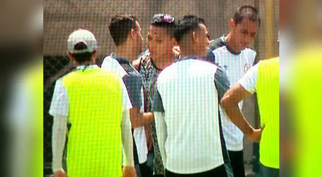 La 'pulga' asistió al Monumental por última vez antes de viajar a Tailandia  La 'pulga' asistió al Monumental por última vez antes de viajar a Tailandia