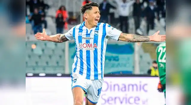 Pescara vs. Cagliari EN VIVO: Con Gianluca Lapadula, 'delfín' juega por la Serie B Pescara vs. Cagliari EN VIVO: Con Gianluca Lapadula, 'delfín' juega por la Serie B