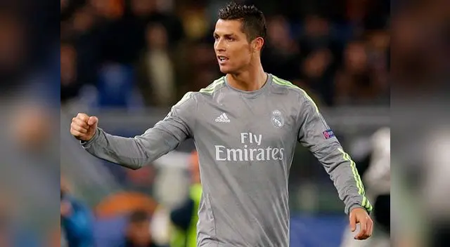 CR7 elegido como el mejor jugador de la semana de la Champions League CR7 elegido como el mejor jugador de la semana de la Champions League