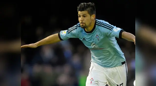 Barcelona espera cerrar el fichaje de Nolito en junio próximo. ¡Míralo en acción!