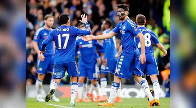 Chelsea vs. Manchester City EN VIVO: 'blues' vencen 3-1 por la Cup FA.