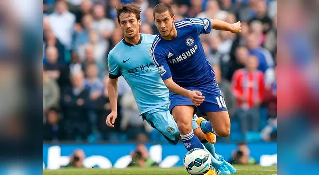 Chelsea vs. Manchester City: 'Blues' y Citizens se enfrentan por la Copa de Inglaterra
