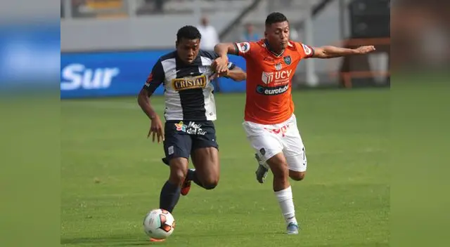 Alianza Lima vs. César Vallejo: Bazán hizo un regular partido. Entró en el complemento Alianza Lima vs. César Vallejo: Bazán hizo un regular partido. Entró en el complemento