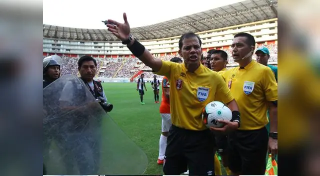 Alianza Lima vs. César Vallejo: Victor Hugo Carrillo valida el gol tras ser anulado por su línea Alianza Lima vs. César Vallejo: Victor Hugo Carrillo valida el gol tras ser anulado por su línea