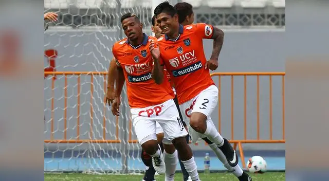 Alianza Lima vs. César Vallejo: así gritó su tanto el colombiano Alianza Lima vs. César Vallejo: así gritó su tanto el colombiano