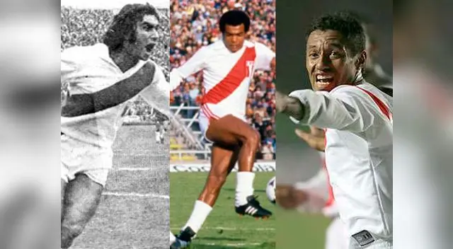Copa América 2016: Los 10 mejores goles de la Selección Peruana en este torneo Copa América 2016: Los 10 mejores goles de la Selección Peruana en este torneo