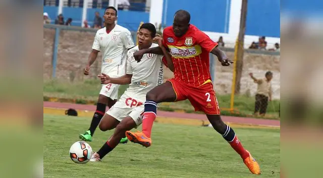 Universitario empató ante Sport Huancayo y mantuvo el invicto en el Torneo Apertura. Universitario empató ante Sport Huancayo y mantuvo el invicto en el Torneo Apertura.