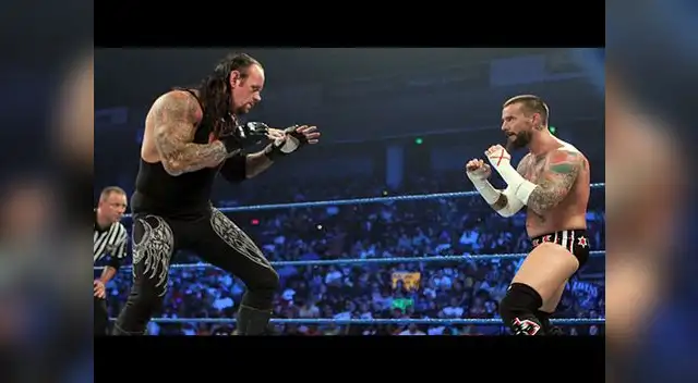 ¿CM Punk volverá para enfrentar al Undertaker? ¿CM Punk volverá para enfrentar al Undertaker?