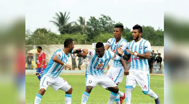 Alianza Atlético venció 3-0 a San Martín y está cerca de la punta del Torneo Apertura. Alianza Atlético venció 3-0 a San Martín y está cerca de la punta del Torneo Apertura.