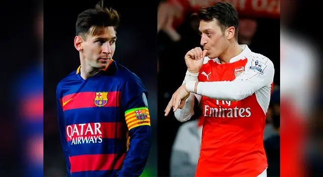 Arsenal vs. Barcelona EN VIVO ONLINE por octavos de final de Champions League. Arsenal vs. Barcelona EN VIVO ONLINE por octavos de final de Champions League.