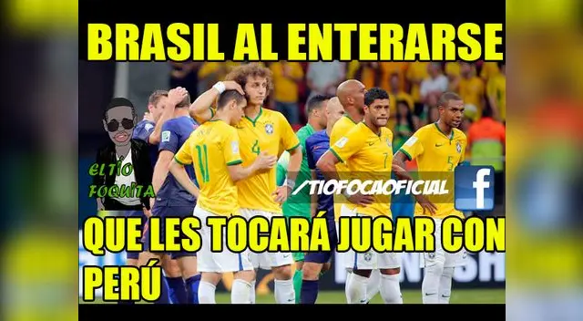 Copa América Centenario: Selección Peruana y los mejores memes del sorteo. Copa América Centenario: Selección Peruana y los mejores memes del sorteo.