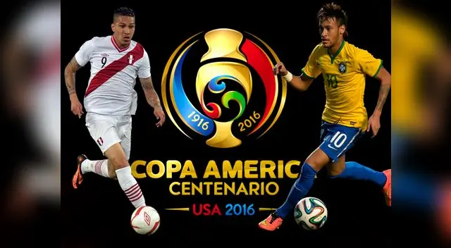 Perú choca con Brasil el 12 de junio Perú choca con Brasil el 12 de junio