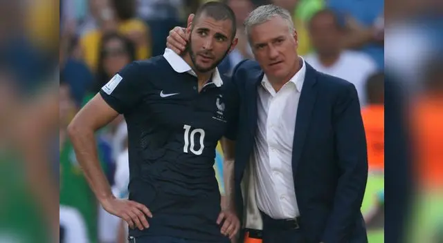 Si el castigo persiste, Karim Benzema podría perderse la Eurocopa. Por ahora no será llamado por Didier Deschamps. Si el castigo persiste, Karim Benzema podría perderse la Eurocopa. Por ahora no será llamado por Didier Deschamps.
