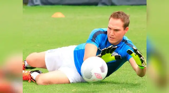 Forsyth habló sobre el gol de Alianza Lima ante César Vallejo Forsyth habló sobre el gol de Alianza Lima ante César Vallejo