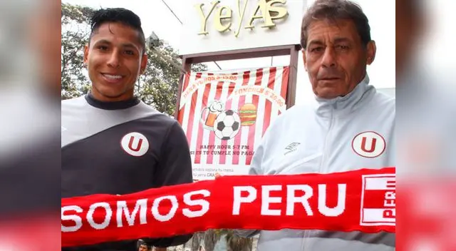 Universitario de Deportes: Roberto Chale no entiende porqué Raúl Ruidíaz jugará en Tailandia | VIDEO Universitario de Deportes: Roberto Chale no entiende porqué Raúl Ruidíaz jugará en Tailandia | VIDEO