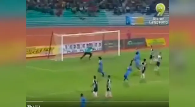 Gol apunta al mejor de la temporada en la FIFA