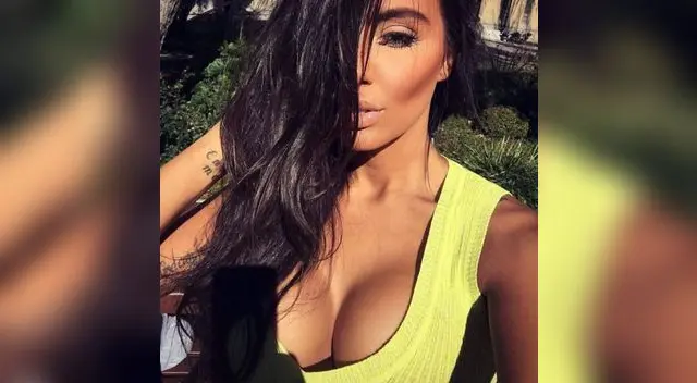 Nikoleta tiene más de 70.000 seguidores en su cuenta de Instagram Nikoleta tiene más de 70.000 seguidores en su cuenta de Instagram