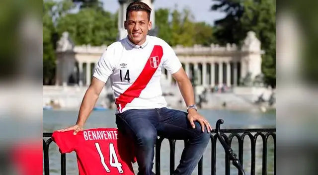 Cristian Benavente apunta a jugar su primera Copa América en Estados Unidos. Cristian Benavente apunta a jugar su primera Copa América en Estados Unidos.