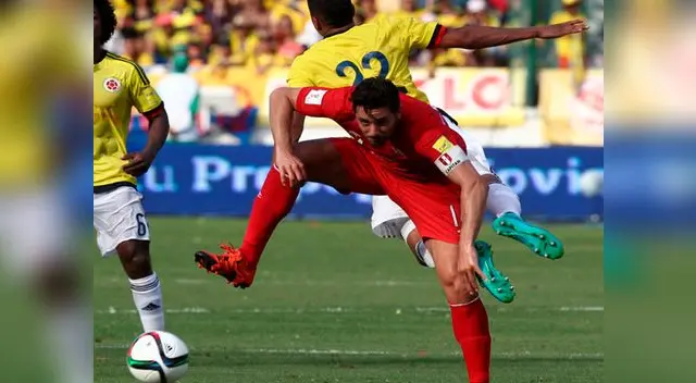 Claudio Pizarro todavía no anota las Eliminatorias a Rusia 2018. Claudio Pizarro todavía no anota las Eliminatorias a Rusia 2018.