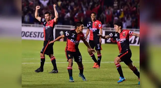 Melgar vs. Colo Colo: Rojinegros visitan al 'cacique' por la Copa Libertadores Melgar vs. Colo Colo: Rojinegros visitan al 'cacique' por la Copa Libertadores