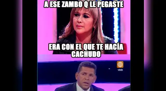 José 'Puma' Carranza: los memes que dejó su agresión a árbitro de fútbol 7