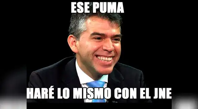 José 'Puma' Carranza: los memes que dejó su agresión a árbitro de fútbol 7