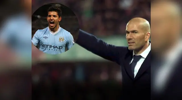 Zidane desea a toda costa a la estrella argentina. Zidane desea a toda costa a la estrella argentina.