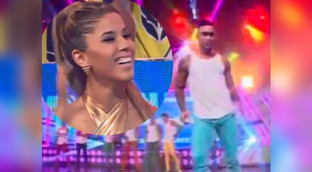 Yahaira Plasencia: Diego Chavarri pasó momento incómodo con novia de la 'Foquita'