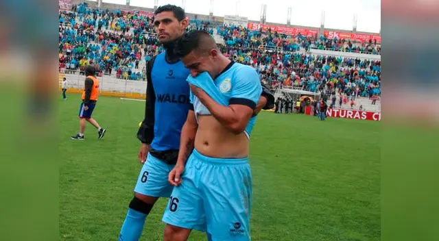 Twitter: jugadores del Real Garcilaso temieron lo peor en accidentado vuelo a Cajamarca 