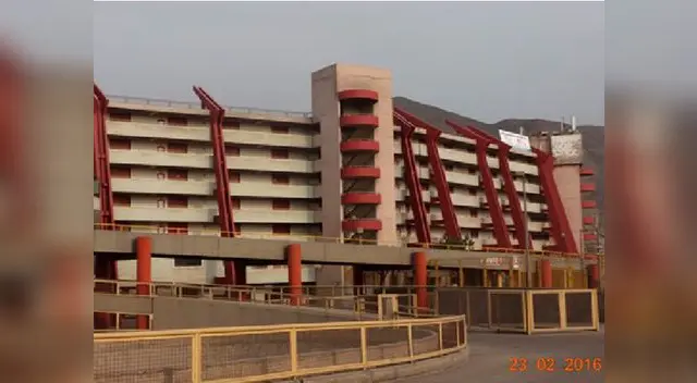 Así quedó el Monumental luego de que los hinchas lo hayan pintado