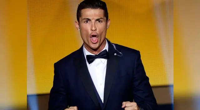 Cristiano Ronaldo podría incursionar en la industria cinematográfica cuando "cuelgue los chimpunes". Cristiano Ronaldo podría incursionar en la industria cinematográfica cuando "cuelgue los chimpunes".
