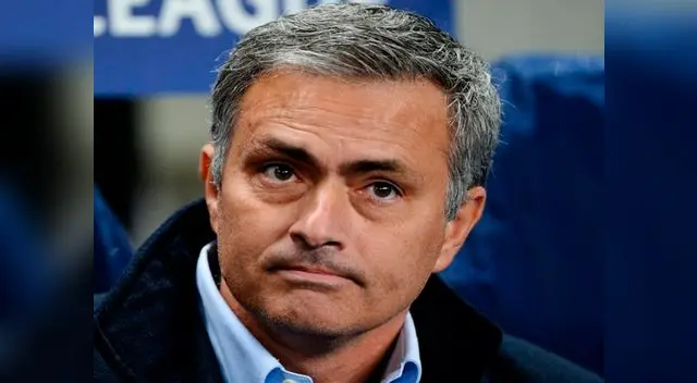 José Mourinho contento de no trabajar hasta junio próximo José Mourinho contento de no trabajar hasta junio próximo