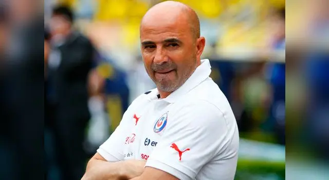 Sampaoli accedió a que la físcalia chilena investigue sus cuentas bancarias Sampaoli accedió a que la físcalia chilena investigue sus cuentas bancarias