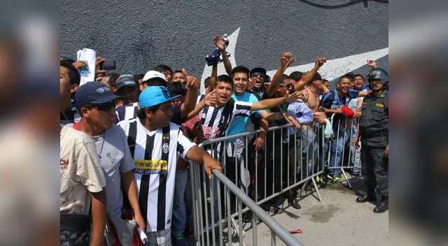 Alianza Lima vs. Sporting Cristal: íntimos jugarán a estadio lleno en Matute Alianza Lima vs. Sporting Cristal: íntimos jugarán a estadio lleno en Matute