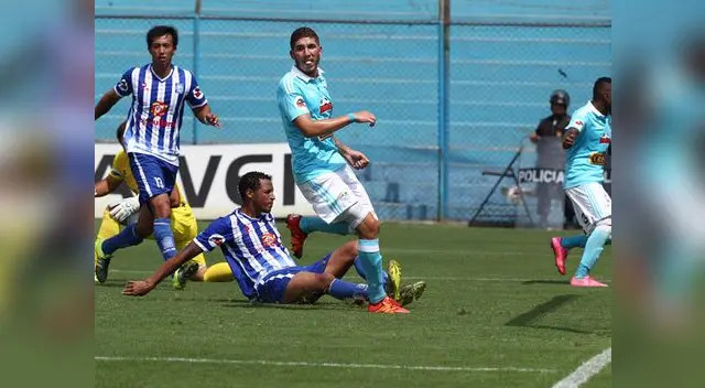 Sporting Cristal: Santiago Silva rompió récord de 297 minutos sin marcar