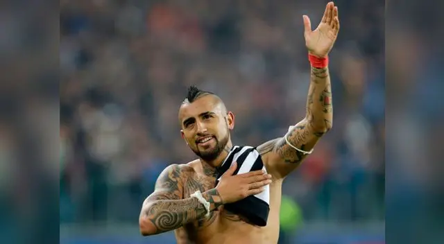 Bayern Múnich: Arturo Vidal se escapó de madrugada tras choque ante Juventus Bayern Múnich: Arturo Vidal se escapó de madrugada tras choque ante Juventus