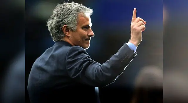 Mourinho será presentando en junio Mourinho será presentando en junio