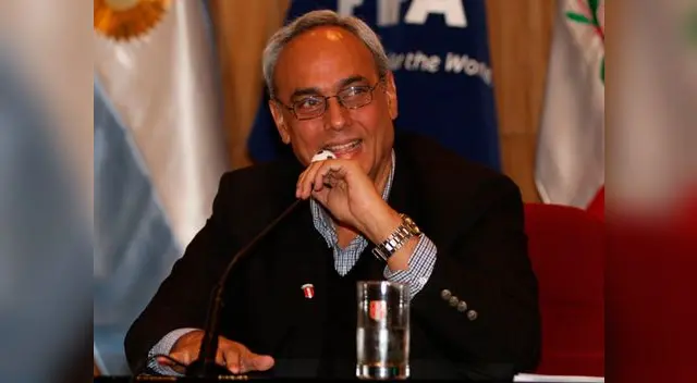 Manuel Burga podría salir en libertad pronto, según su abogado Manuel Burga podría salir en libertad pronto, según su abogado