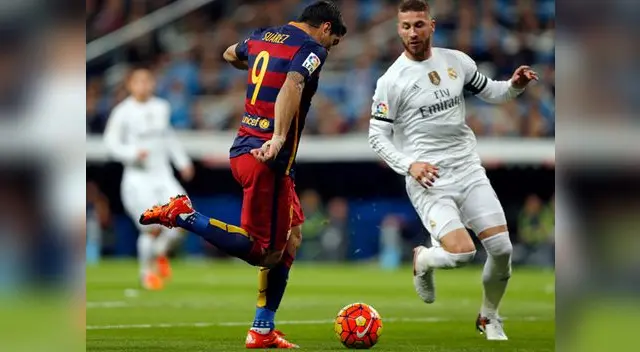 En la primera rueda, Barcelona apabulló 4-0 al Real Madrid en el mismísimo Santiago Bernabéu. En la primera rueda, Barcelona apabulló 4-0 al Real Madrid en el mismísimo Santiago Bernabéu.