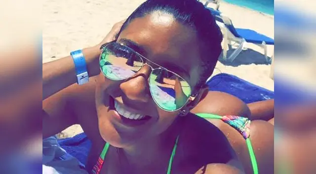Rocío Miranda se retira de las pasarelas. Rocío Miranda se retira de las pasarelas.