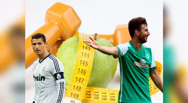 Claudio Pizarro y su secreto para anotar más goles que 'CR7' a los 37 años Claudio Pizarro y su secreto para anotar más goles que 'CR7' a los 37 años
