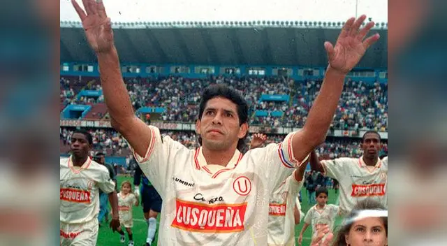 José 'puma Carranza, fue castigado por Universitario tras su recordado 'autosecuestro'